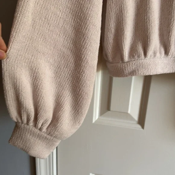 Free People Beach Happy Pullover - Picture 4 of 4